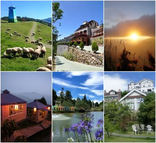 【清境旅遊懶人包】清境兩天一夜行程景點推薦‧清境美食餐廳‧清境住宿整理文(陸續新增中)