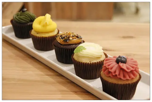 【台北松山區】☀Green Bakery 綠帶純植物烘培☀讓人驚艷．超美味有機素食蛋糕．有質感的糕點店