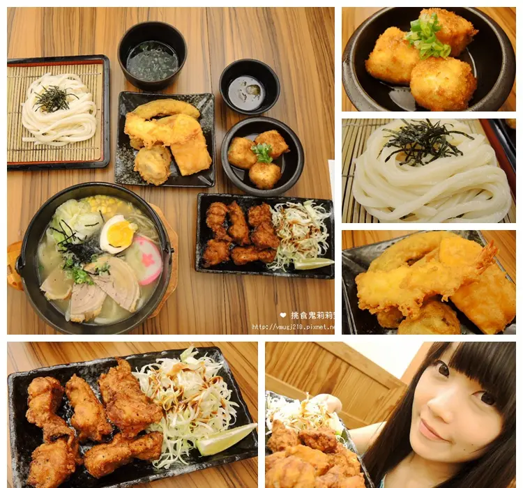 [食記]新北市中和宜安路美食 鉄腕製麵讚岐烏龍麵 當天現做Q彈烏龍麵條 最道地的日本味