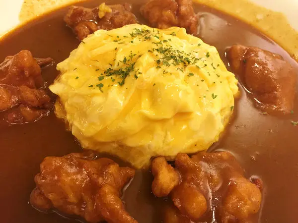 【台北 中山區/捷運中山站】元町咖哩-日式咖哩的濃醇香