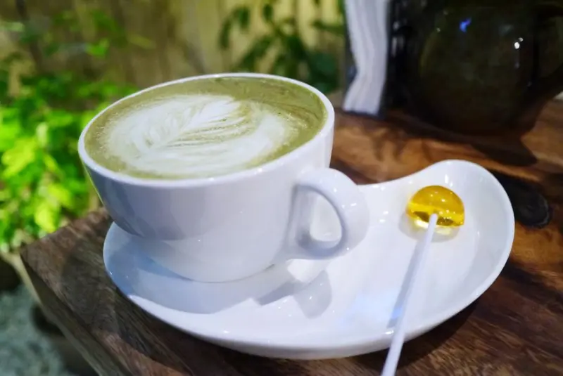 【新北】板橋 Chatting愜庭咖啡 新開幕庭園景觀咖啡廳*義大利麵‧咖啡‧鬆餅‧下午茶