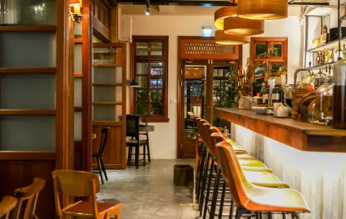 【台北大同區】 孔雀歐亞料理餐酒館 Peacock Bistro 手作料理．電影愛情算不算拍攝場景 | 黛西 優齁齁 :: Seize the moment !! ::