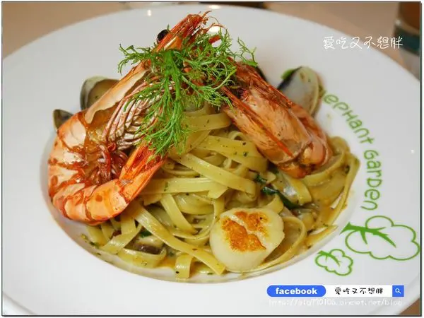 【台北南港/美食】餐點有水準！種類多！適合聚餐 溜小孩 下午茶套餐/雨天備案/象園咖啡Elephant Garden(南港店)