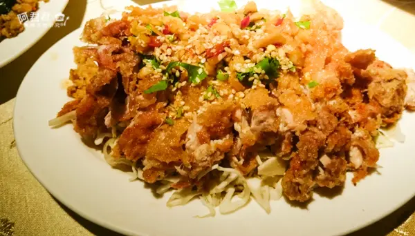 [板橋]泰王雲南泰式料理。酸酸辣辣超下飯！平價泰味家常菜想吃請排隊(捷運江子翠站)