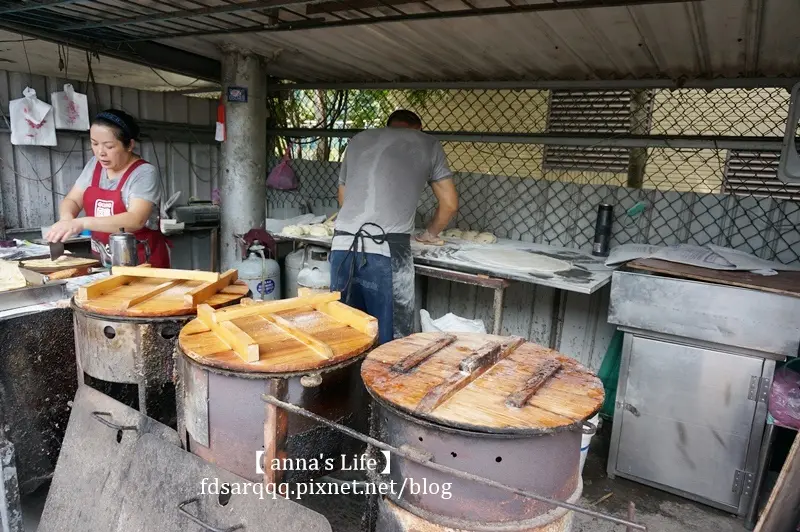 宜蘭南興街台銀旁蔥油餅