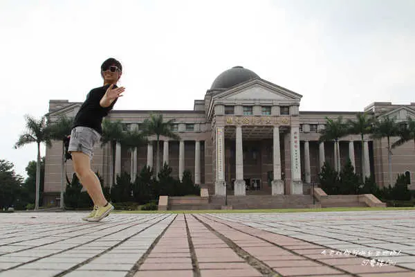 [ 南投⊙國史館]台灣文獻館.是3D的歷史課本