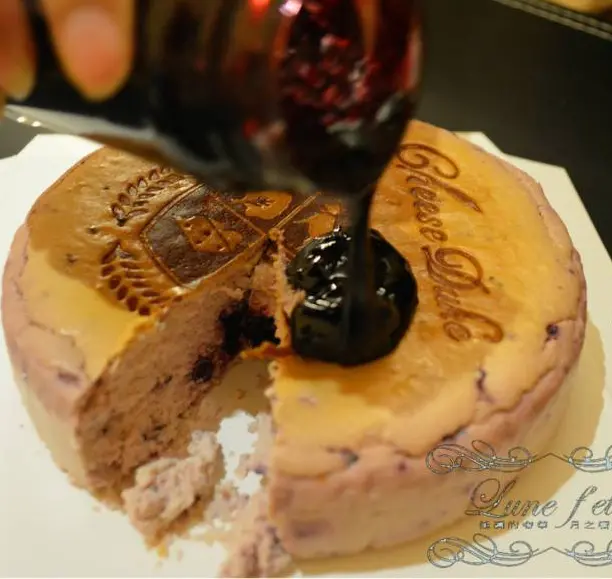 棠小璇* 起士公爵密會的美味夏天PART1  發現金馬獎晚宴甜點 指定伴手禮~