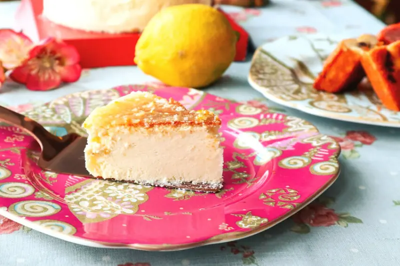 起士公爵。2021年節禮盒健康首選！小農老欉柳丁乳酪蛋糕、減糖低熱量酸甜草莓／土鳳梨費雪