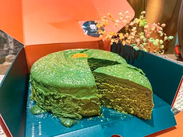 【宅配美食】起士公爵10周年生日快樂！超濃郁抹茶布朗尼&多種輕乳酪蛋糕，滿足下午茶味蕾