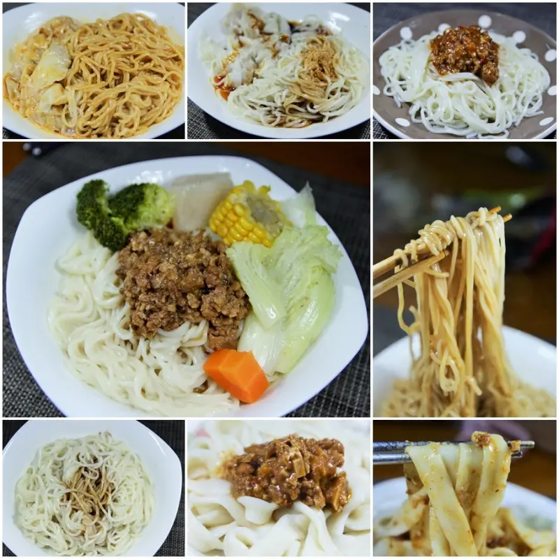 團購宅配-小麵館，正餐、宵夜、解嘴饞的美味麵食，吼吼食