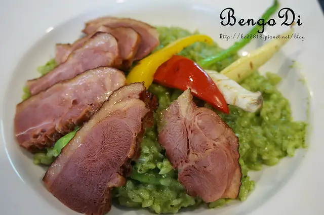 【台中東海】BengoDi 義式手創料理－價位平實，義大利麵、燉飯表現都不錯！(原義麵屋)