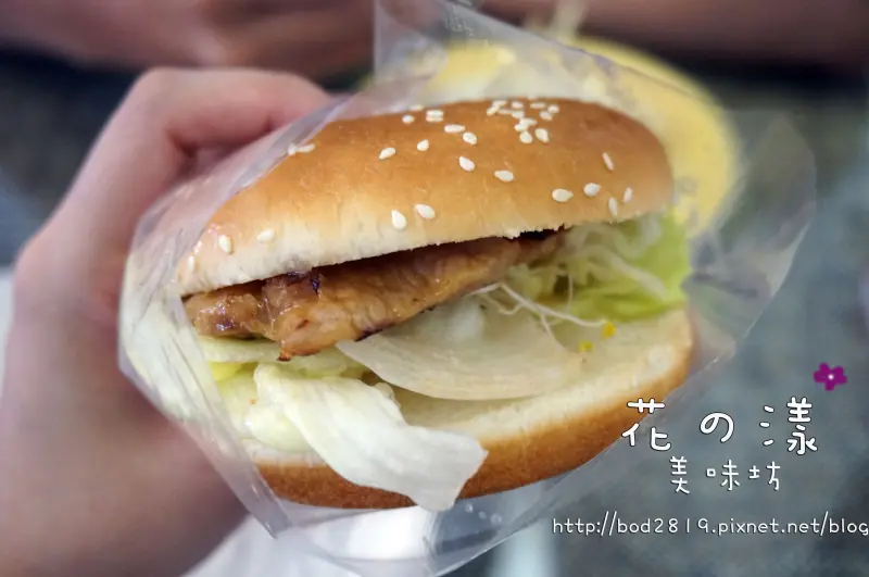 【台中東海】花の漾早餐－便宜選擇多的早餐，上餐也快！（藝術街）