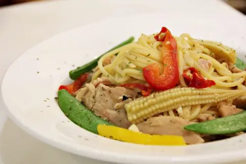 【跳格子義式廚房】大業路質感小店