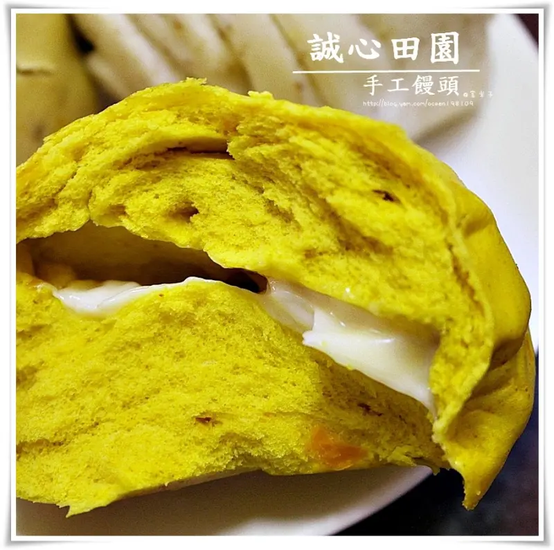 【吉甲地】誠心田園手工饅頭元氣分享包