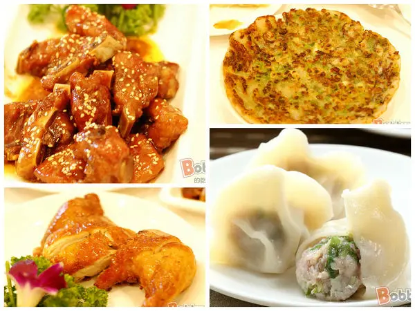 【竹北特色美食】琳達廚房.中式料理推薦(熱炒/私房菜/港點/水餃/鍋貼/唐山煎/蒜香脆皮雞)