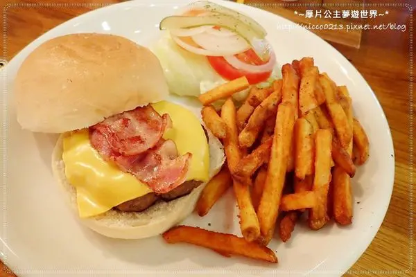 ♥食♥【台北●石牌】大人小孩都適合的餐廳●伽立略親子餐廳galilei brunch