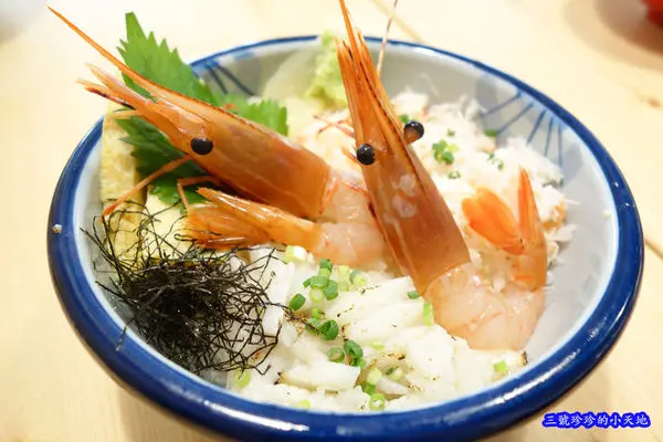 ［台北東區216巷美食推薦］IRORI日式新食｜甲州葡萄酒。精緻商業午餐海味三色丼｜鮭魚親子丼