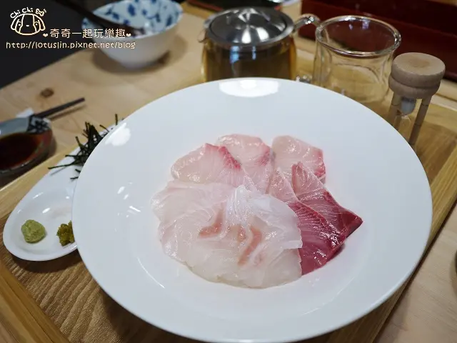 台北 IRORI 日本新食 九州葡萄酒  東區日本料理推薦！！生魚丼飯．茶泡飯