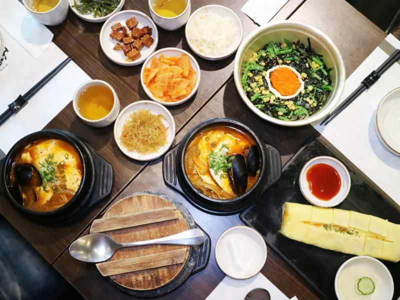 【高雄前鎮】玉豆腐 韓國家庭料理。冬日必吃暖胃又暖心的安東燉雞