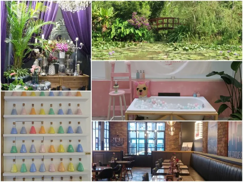 [懶人包]桃園10家網美必來。IG熱門打卡餐廳