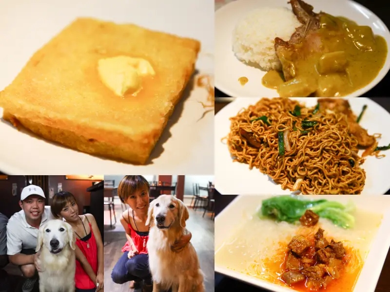 『台北西門町美食』辣通天香港茶餐廳。麻辣火鍋 X 道地香港料理。友善寵物餐廳