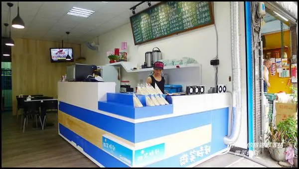 桃園平鎮。微笑時刻早午餐店