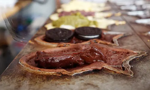 【台中南區】漁屋鯛魚燒-裝潢小巧可愛.近中山醫和愛買及大慶麵店