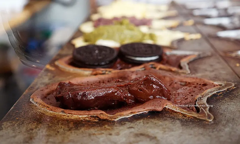 【台中南區】漁屋鯛魚燒-裝潢小巧可愛.近中山醫和愛買及大慶麵店