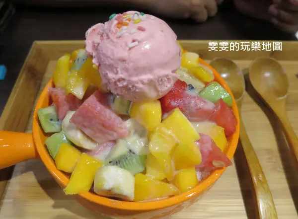 [桃園區]飲冰室之戀~夏天就是要來和冰品來場甜蜜蜜的戀愛呀