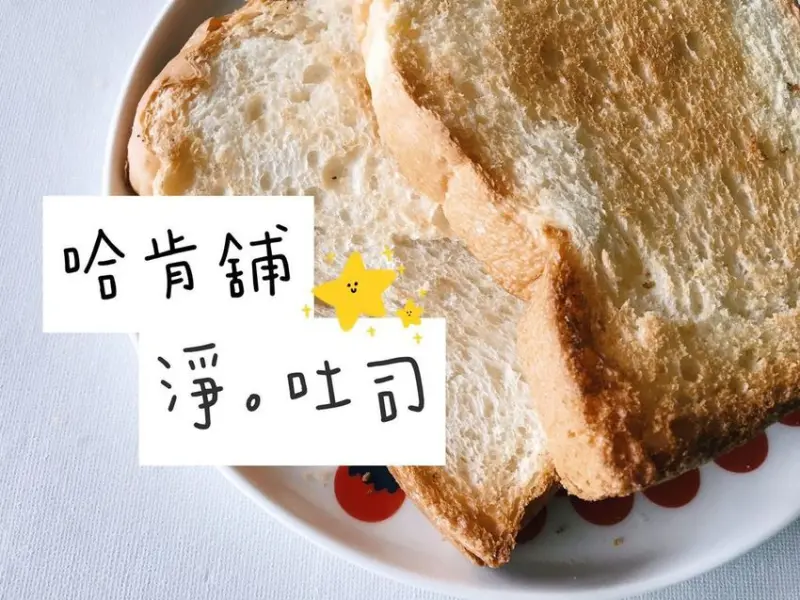 [食] 宅配美食/「潔淨標章」認證麵粉，天然健康手感烘焙-哈肯舖Hoganbakery淨。生吐司&極軟。桑葚優格吐司