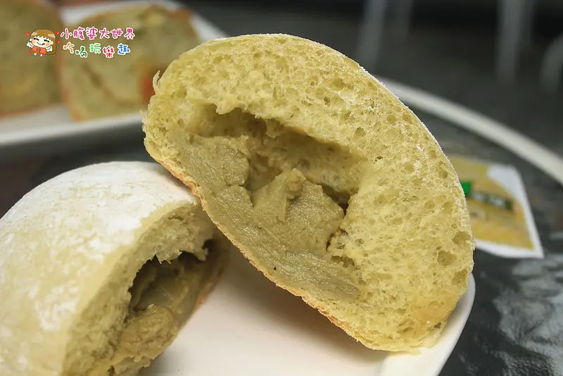 【台北｜手感烘焙】哈肯舖，支持在地有機茶農，❤愛台灣拉(Made in Taiwan)❤超搶手麵包/吐司/泡芙。