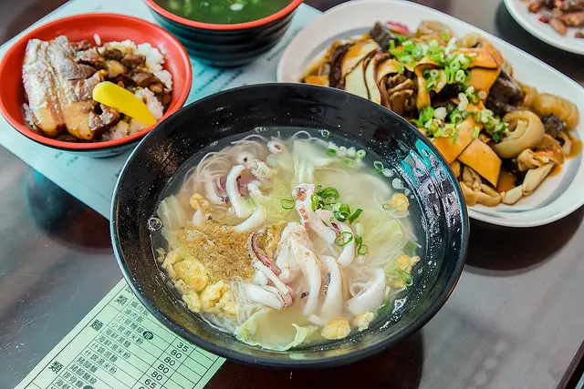 【虎亂吃一通】【澎湖美食】宜園小吃部