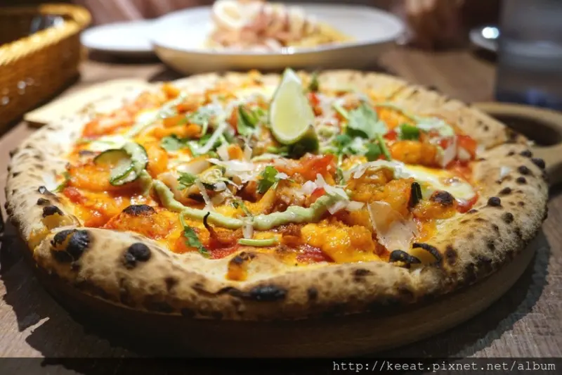 好吃又特別的披薩 聚餐來這裏就對了-Cin Cin Osteria請請義大利餐廳 (慶城店)@捷運南京復興站@慶城街