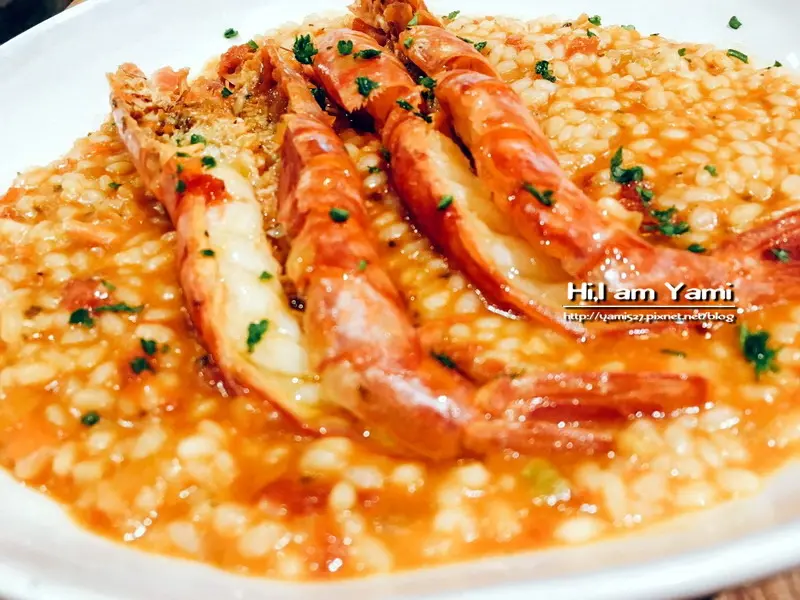 cin cin osteria請請義大利餐廳 ► 台北 松山區 ◄ 捷運沿線必吃美食：南京復興站 x ＣＰ值破表的義式餐廳，只想說：好吃到連盤子都想吞下去（菜單/有wifi）