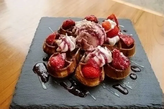  ♡ 新竹食 ♡ 咖啡木。清新簡約吃早午餐的好所在