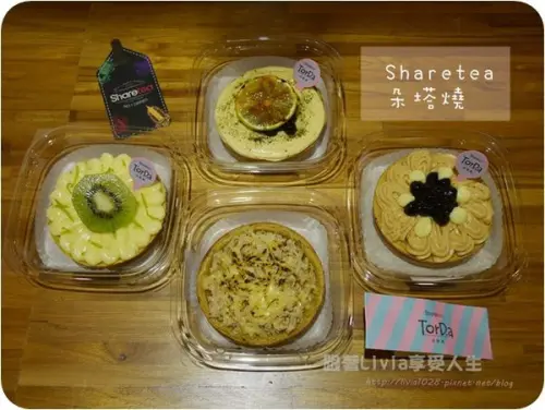 美食。餐廳│ 台北中山區 松江南京捷運站  Sharetea創意飲品航空  啟航環繞全世界  ❤跟著Livia享受人生❤