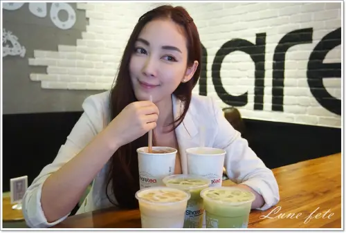 「Sharetea」走遍世界的台灣美食外交官~在闖蕩全世界四處插旗后凱旋回歸! @在屬於人文的伊通街 從新定位台灣品茶文化新思維!  