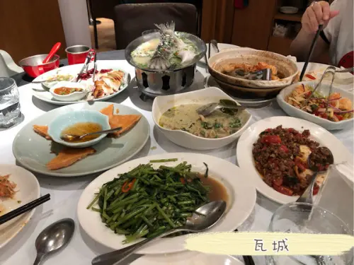 [ 高雄泰式餐廳 ] 瓦城-高雄夢時代店