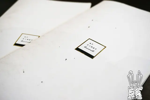 【洋食】台北大同 At‧First Brunch 緣來早午餐 雙連早午餐 份量多好飽足 度過下午好時光
