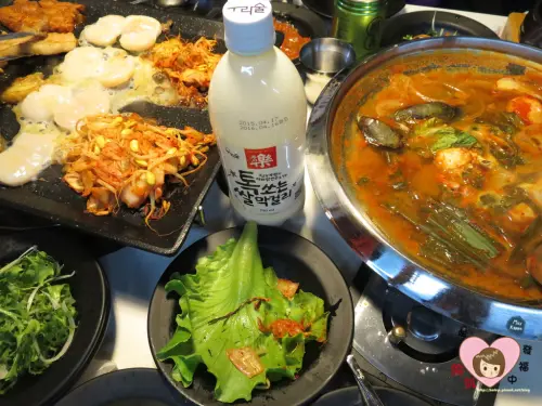 【台北美食】捷運忠孝敦化站 正宗韓國八色烤肉旗艦店～台韓攜手夜未眠(附菜單/價位/地址/訂位電話/營業時間)