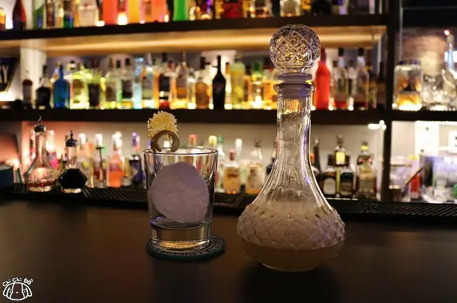 【台南北區】舊公寓酒館-心情特調 Lounge bar推薦（限時禁菸）