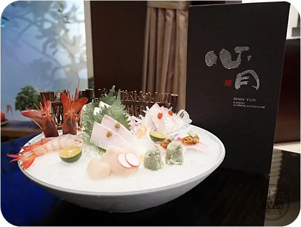 美食。餐廳│ 台北信義區 台北101/世貿捷運站 心月懷石日本料理 台北日本料理 信義區餐廳 無菜單日本料理 約會餐廳/聚餐餐廳/氣氛佳餐廳 ❤跟著Livia享受人生❤