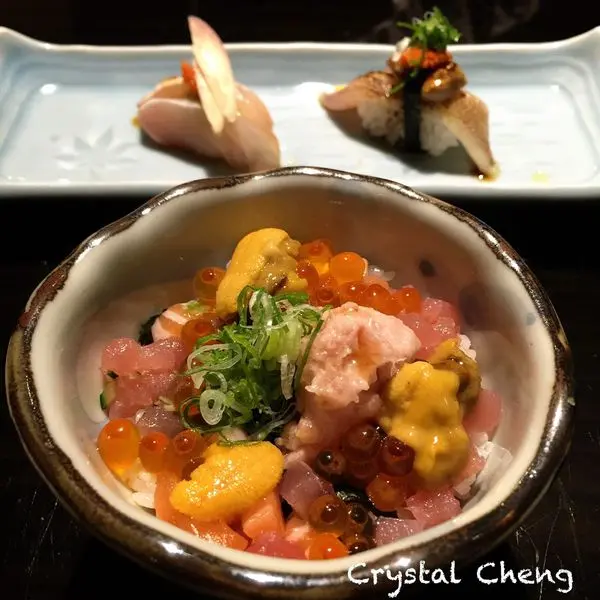 【台北美食推薦】心月懷石日本料理 無菜單料理 道道新鮮又美味 (信義區 世貿站) 