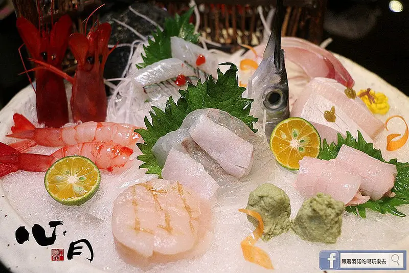 【羽諾食記】心月懷石料理❤食材超新鮮的無菜單台北日本料理❤捷運台北101/世貿站美食