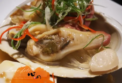 [信義世貿美食推薦]心月無菜單懷石料理   一份真誠 · 一份執著 因著味蕾同頻的悸動我們相識而笑！