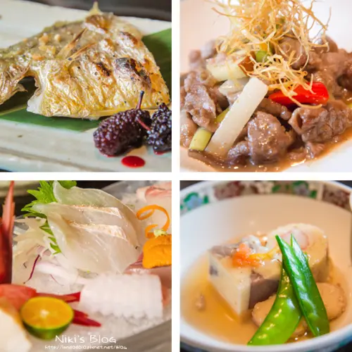 ▋美好的午餐約會♥心月懷食日本料理 捷運101/世貿站 ▋