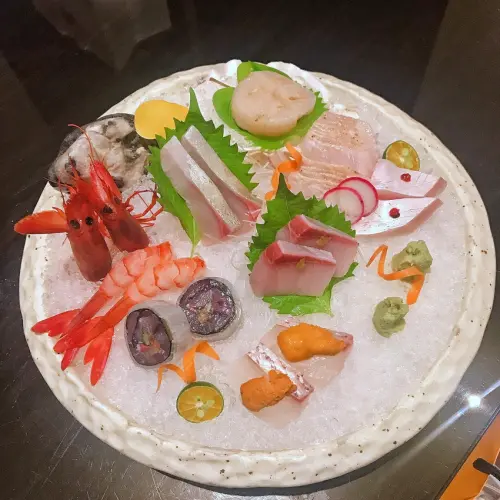 心月懷石 捷運101世貿站 隱身商辦大樓的頂級無菜單 日式料理 日本料理推薦 商務宴客 慶生推薦