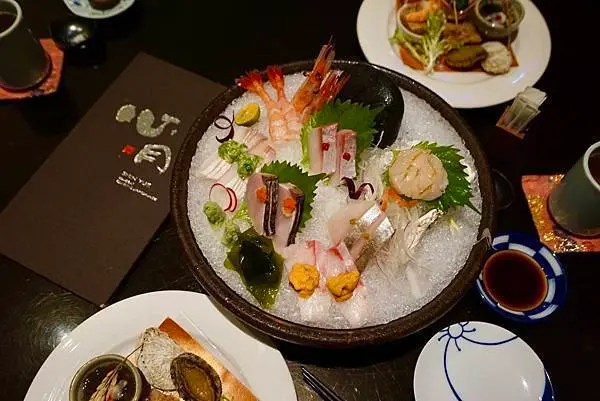 心月懷石料理 - 職人級料理手法，新鮮食材，創意無菜單料理，台北信義日式料理推薦