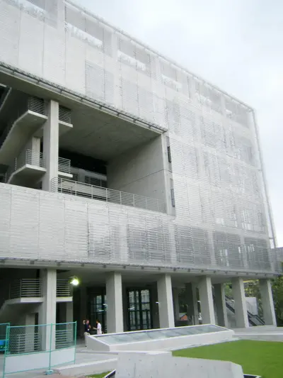 大直國趴趴走7．實踐大學        
      