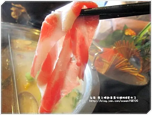 [臺南東區]  展之勝創意養生鍋物-食材新鮮健康的養生鍋